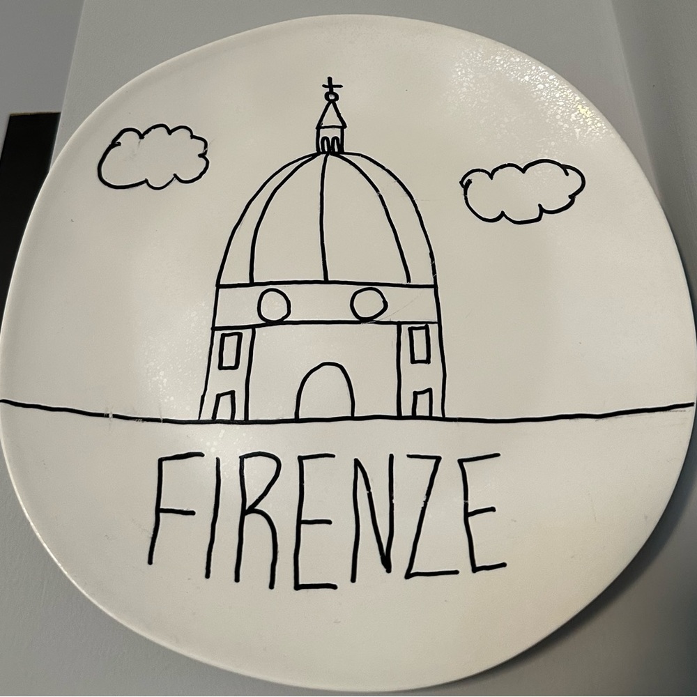 Handmade Wall decoration ( Italy )